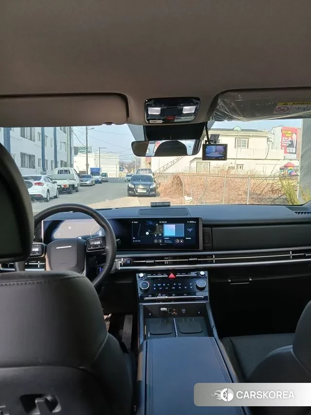 Hyundai Santa Fe (MX5) 2025 Жемчужный цвет из Кореи, фото 6