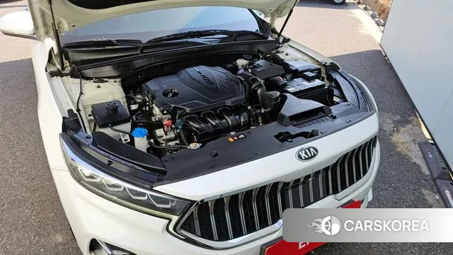 Kia K7 Premier id 3703454 из Кореи 16