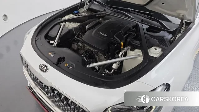 Kia More K9 id 3754188 из Кореи 16