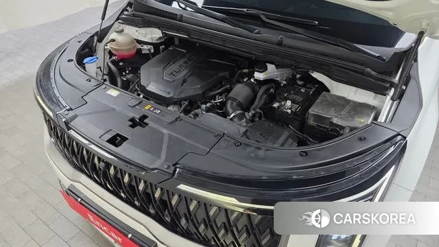 Kia The New Carnival 4th Generation id 3614591 из Кореи 16