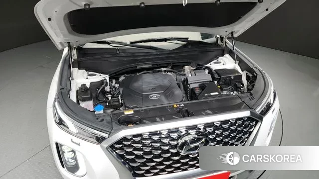 Hyundai Palisade id 3044422 из Кореи 16