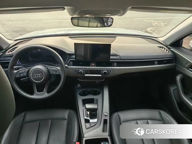 Audi A4L 2023 Белый из Китая, фото 6