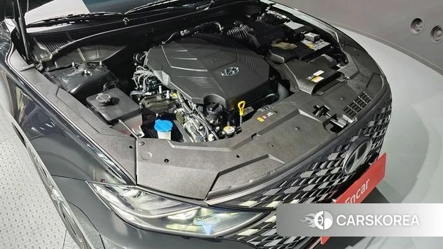 Hyundai The New Grandeur IG id 4316139 из Кореи 31