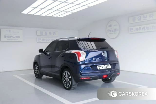 Ssangyong Tivoli Armor id 3846025 из Кореи 15