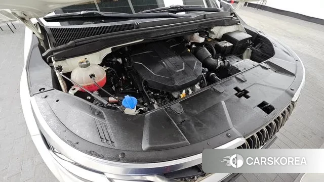 Kia Carnival 4th generation id 3655826 из Кореи 16