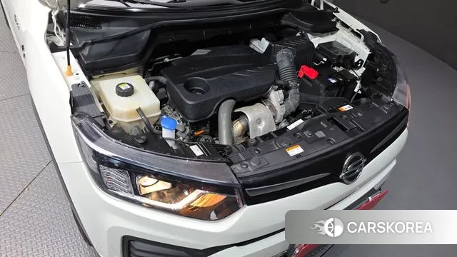 Ssangyong Berry New Tivoli id 3281464 из Кореи 16