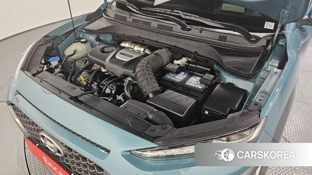 Hyundai Kona id 4652402 из Кореи 16