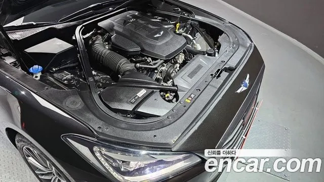 Genesis G80 id 2951815 из Кореи 16