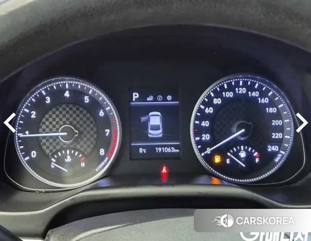 Hyundai The New Avante AD id 3520329 из Кореи 16