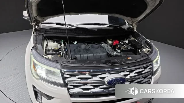 Ford Explorer id 2986756 из Кореи 16