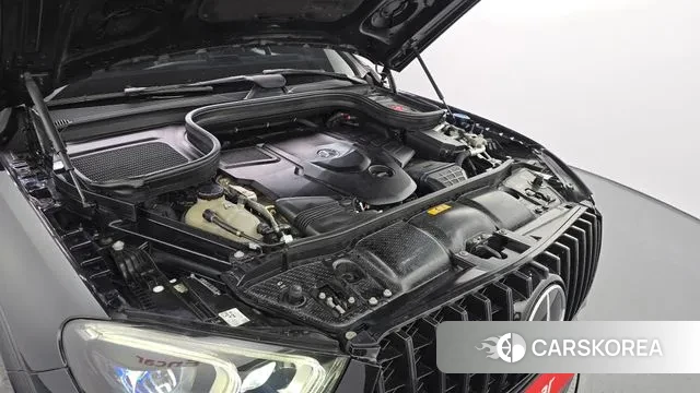 Mercedes-Benz GLE-Class W167 id 3601152 из Кореи 16