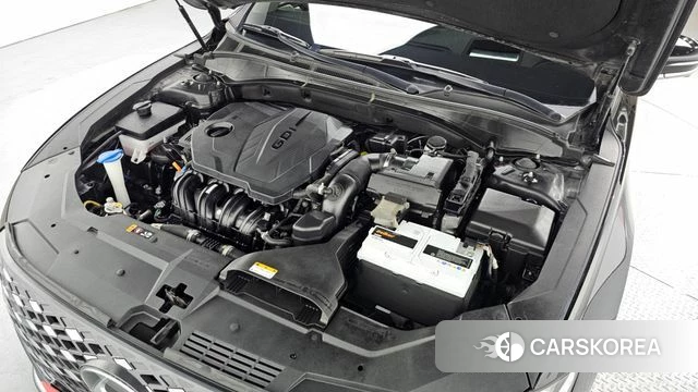 Hyundai The New Grandeur IG id 3794405 из Кореи 16