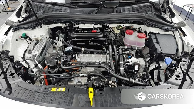 Mercedes-Benz EQA H243 id 4710370 из Кореи 16