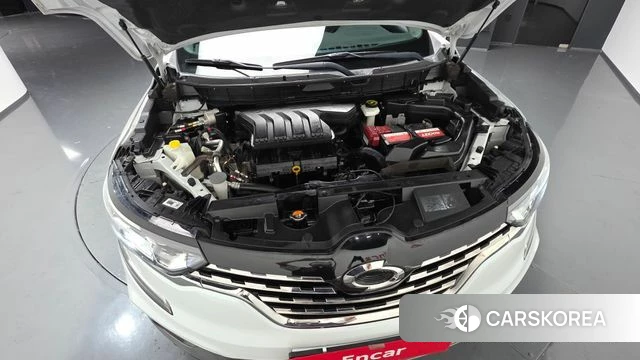 Renault Korea (Samsung) The New QM6 id 4562834 из Кореи 28