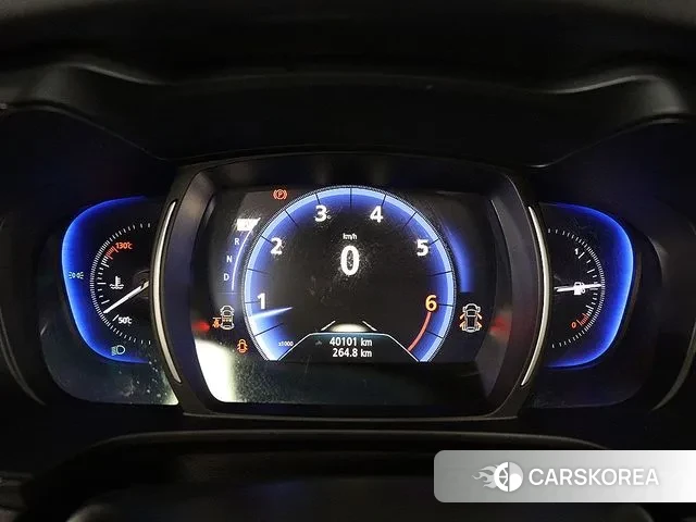 Renault Korea (Samsung) The New QM6 id 3606370 из Кореи 16