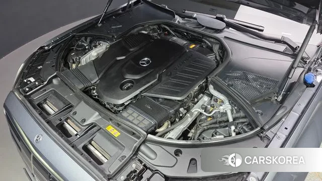Mercedes-Benz S-Class W223 id 3788258 из Кореи 16