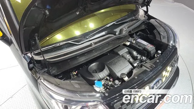 Kia The New Ray id 2415771 из Кореи 16