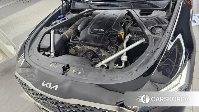 Kia The New K9 2nd generation id 2999173 из Кореи 16