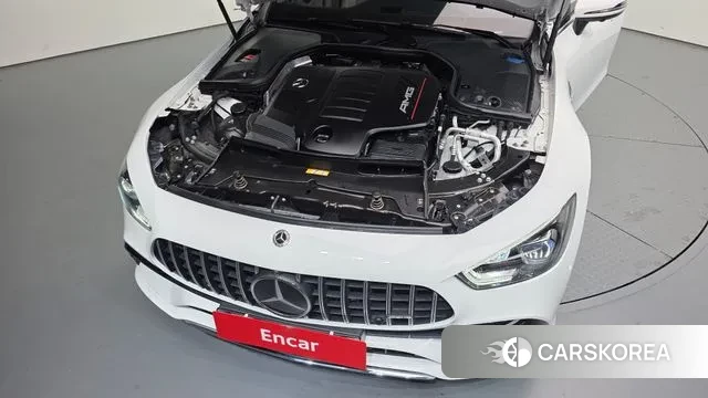 Mercedes-Benz AMG GT id 3437341 из Кореи 16