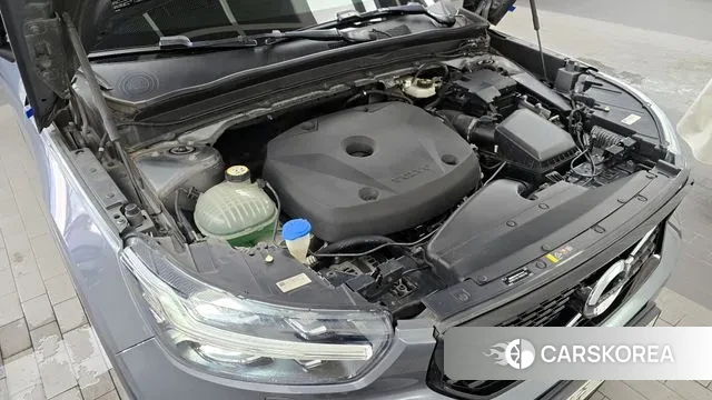 Volvo XC40 id 2995358 из Кореи 16