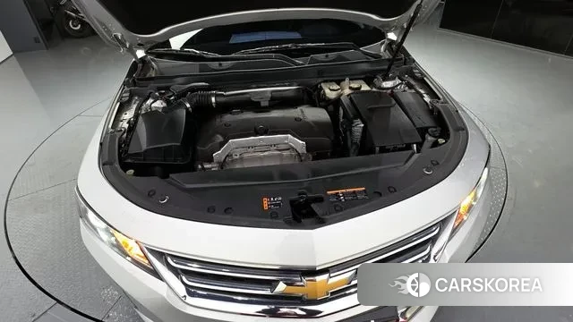 Chevrolet (GM Daewoo) Impala id 3779148 из Кореи 16