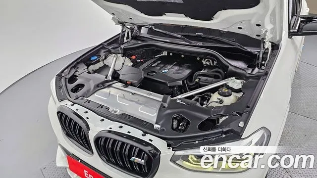 BMW X3 (G01) id 2922795 из Кореи 16