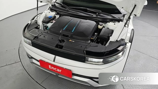 Hyundai Ionic 5 id 4223383 из Кореи 16