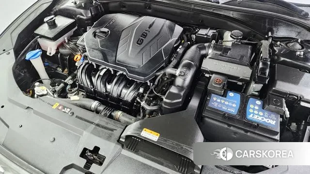 Hyundai The New Grandeur IG id 3685679 из Кореи 16