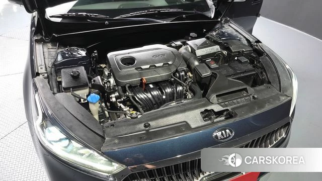 Kia Come New K7 id 3829107 из Кореи 16