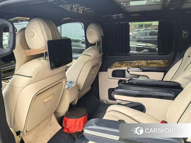 Mercedes-Benz V-class 2021 Черный из Китая, фото 6