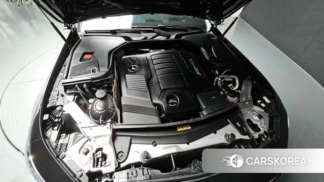 Mercedes-Benz CLS-Class C257 id 4395514 из Кореи 27