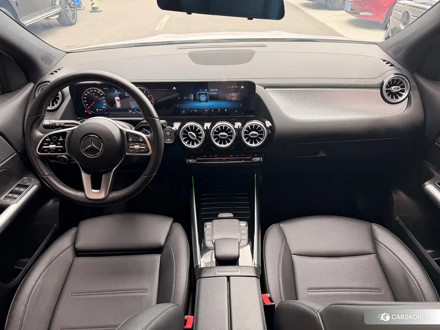 Mercedes-Benz GLA id 4589509 из Китая 24