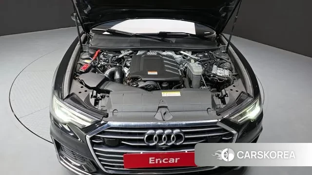 Audi A6 (C8) id 3044798 из Кореи 16