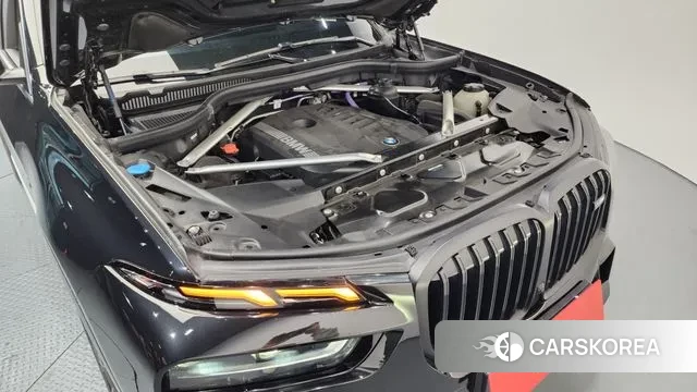 BMW X7 (G07) id 3763956 из Кореи 16