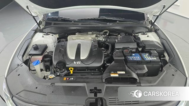Hyundai The New Grandeur IG id 4594059 из Кореи 16