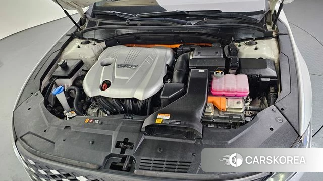 Hyundai The New Grandeur IG Hybrid id 3954653 из Кореи 16