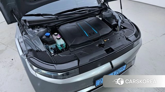 Hyundai Ionic 5 id 4631352 из Кореи 16