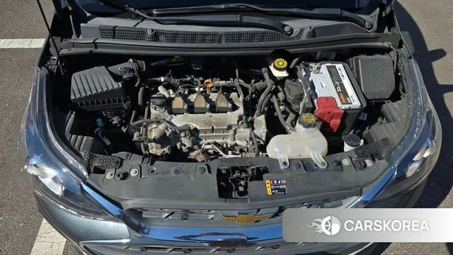 Chevrolet (GM Daewoo) The New Spark id 4865388 из Кореи 16
