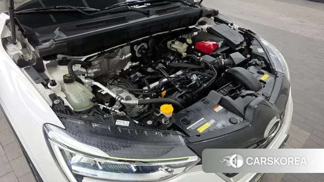 Renault Korea (Samsung) XM3 id 3713226 из Кореи 16