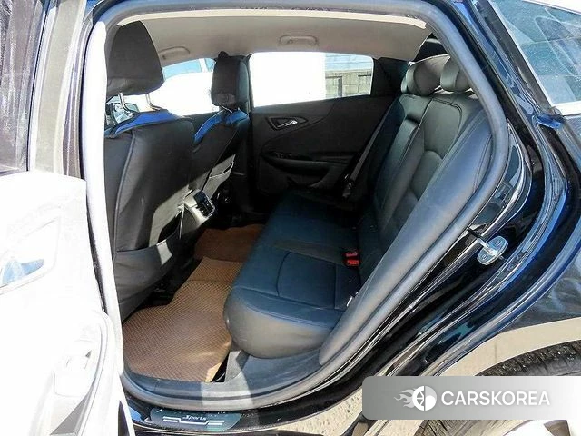 Chevrolet (GM Daewoo) The New Malibu id 4325012 из Кореи 14