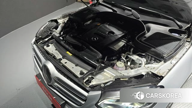 Mercedes-Benz GLC-Class X253 id 3801441 из Кореи 16