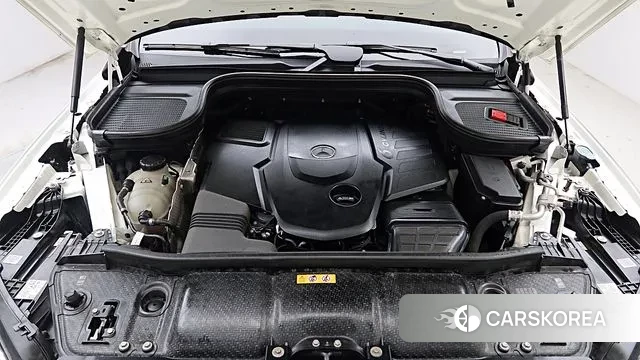 Mercedes-Benz GLE-Class W167 id 3464111 из Кореи 16