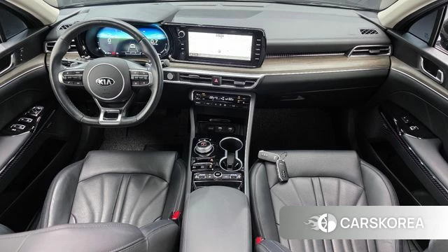 Kia K5 3rd generation id 3911319 из Кореи 16