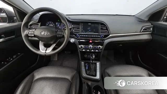 Hyundai The New Avante AD id 3778870 из Кореи 16