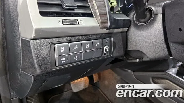 Ssangyong G4 Rexton id 2765317 из Кореи 16