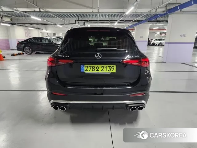 Mercedes-Benz GLC-Class X254 id 3554720 из Кореи 16