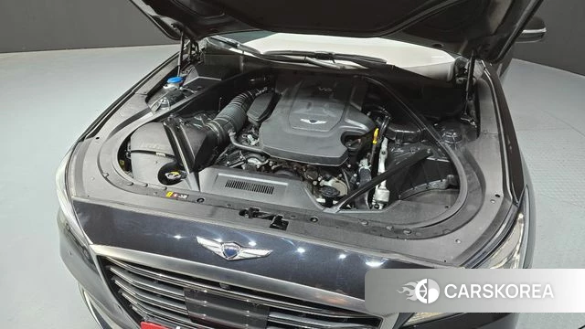 Genesis G80 id 3912052 из Кореи 16