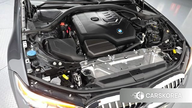 BMW 3 Series (G20) id 4604230 из Кореи 30