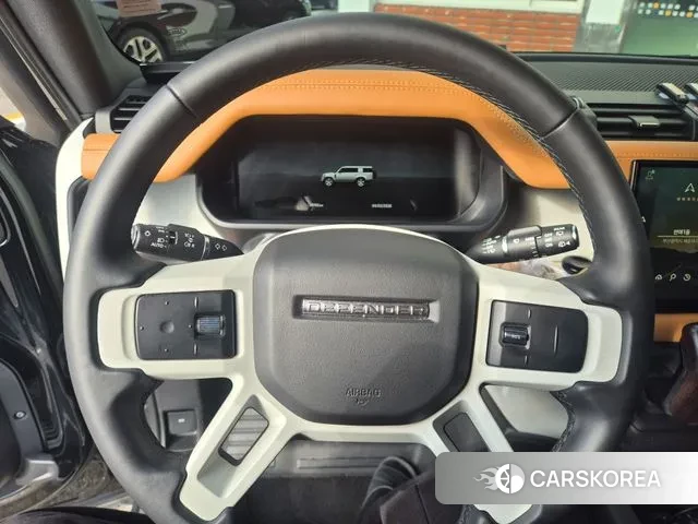 Land Rover Defender (L663) id 3664624 из Кореи 16