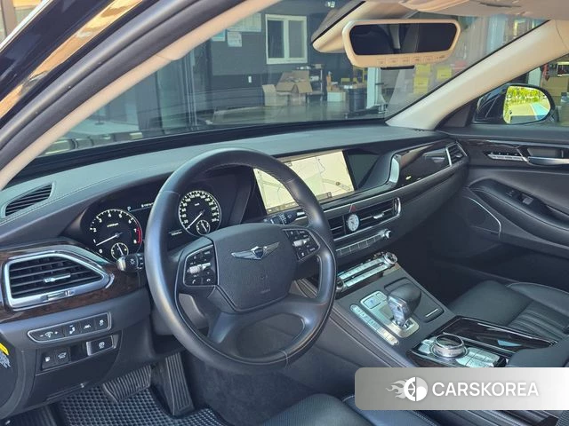 Genesis G90 id 4651845 из Кореи 16